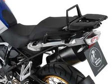 Hepco Becker AluRack, Black, BMW R1200 GS 2013-2018 6506650101, INV