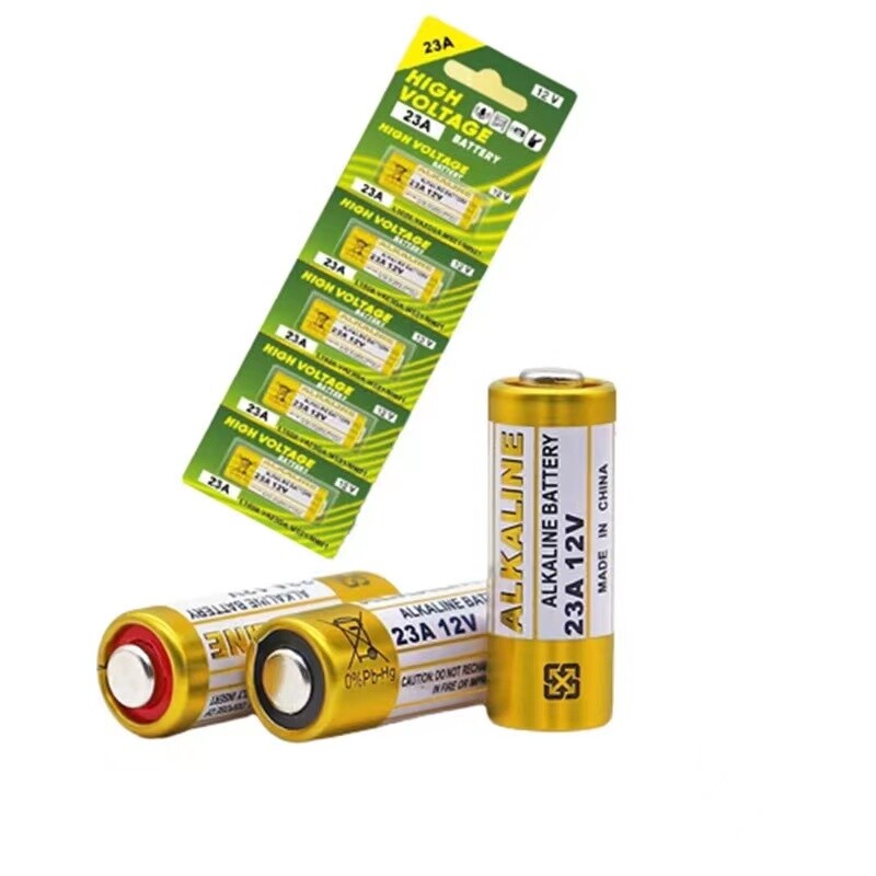 30X A23 23A 12V Alkaline Battery 23GA A23S E23A EL12 MN21 V23GA GP23A