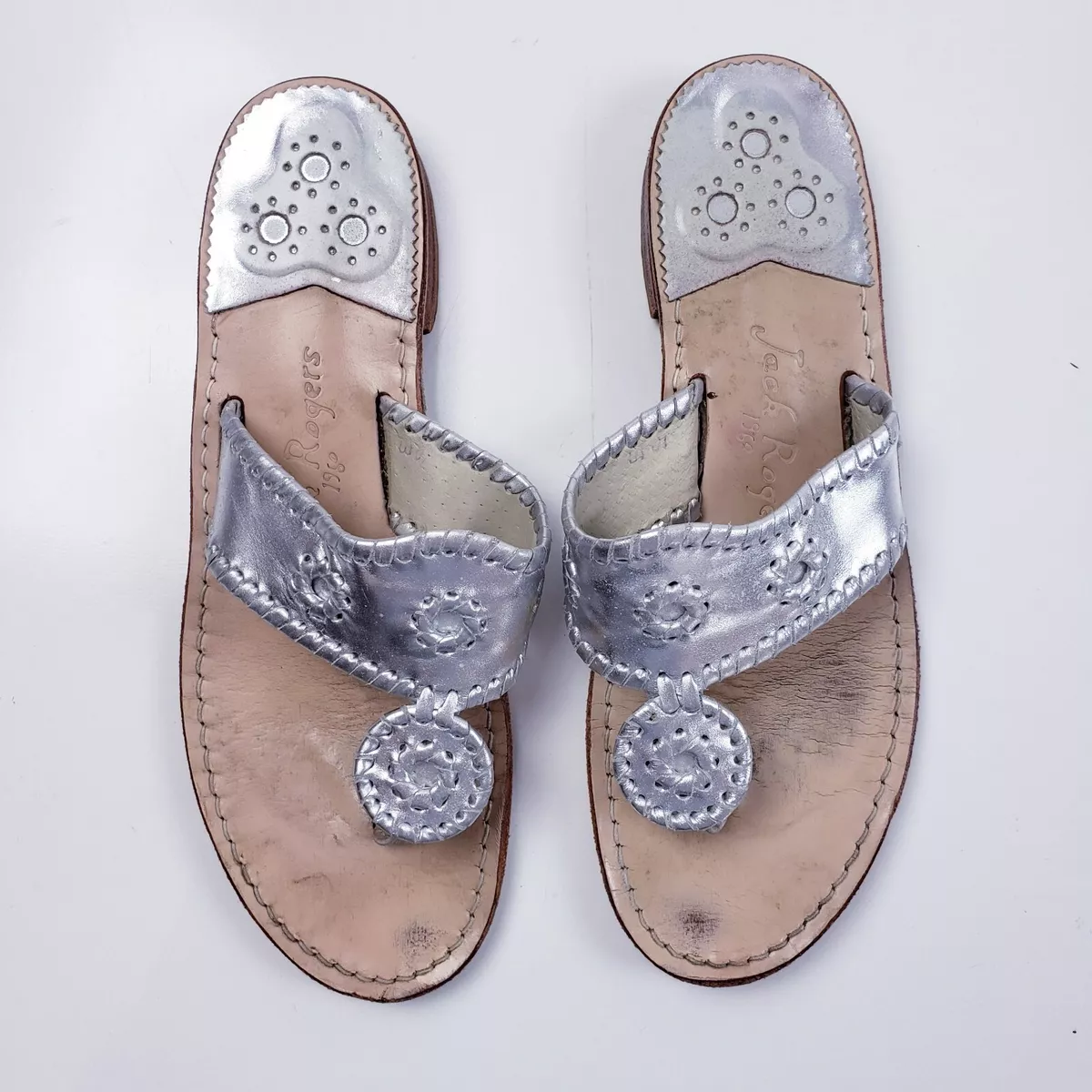 Jack rogers store hampton sandal