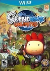 Scribblenauts Unlimited (Nintendo Wii U, 2012)