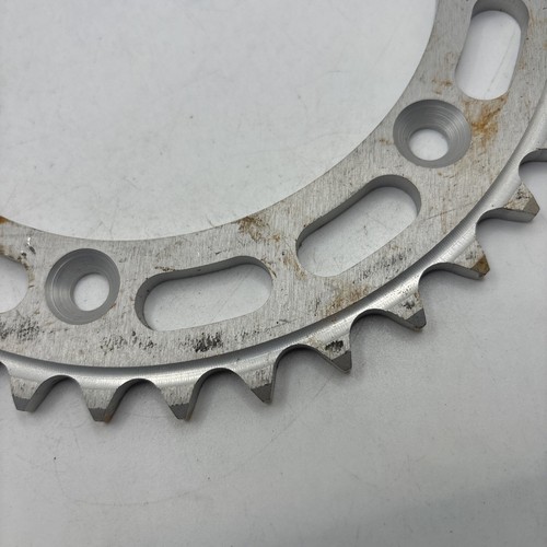 Pignone posteriore alluminio Gas Ec Enduro 40 denti GG-40 JDC #10 - Foto 7 di 9