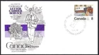 🍁Canada   #635   "Letter Carrier Service"    Brand New 1974  Kingswood Cover