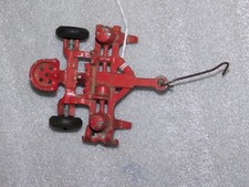 Arcade Slik old farm 2 row planter