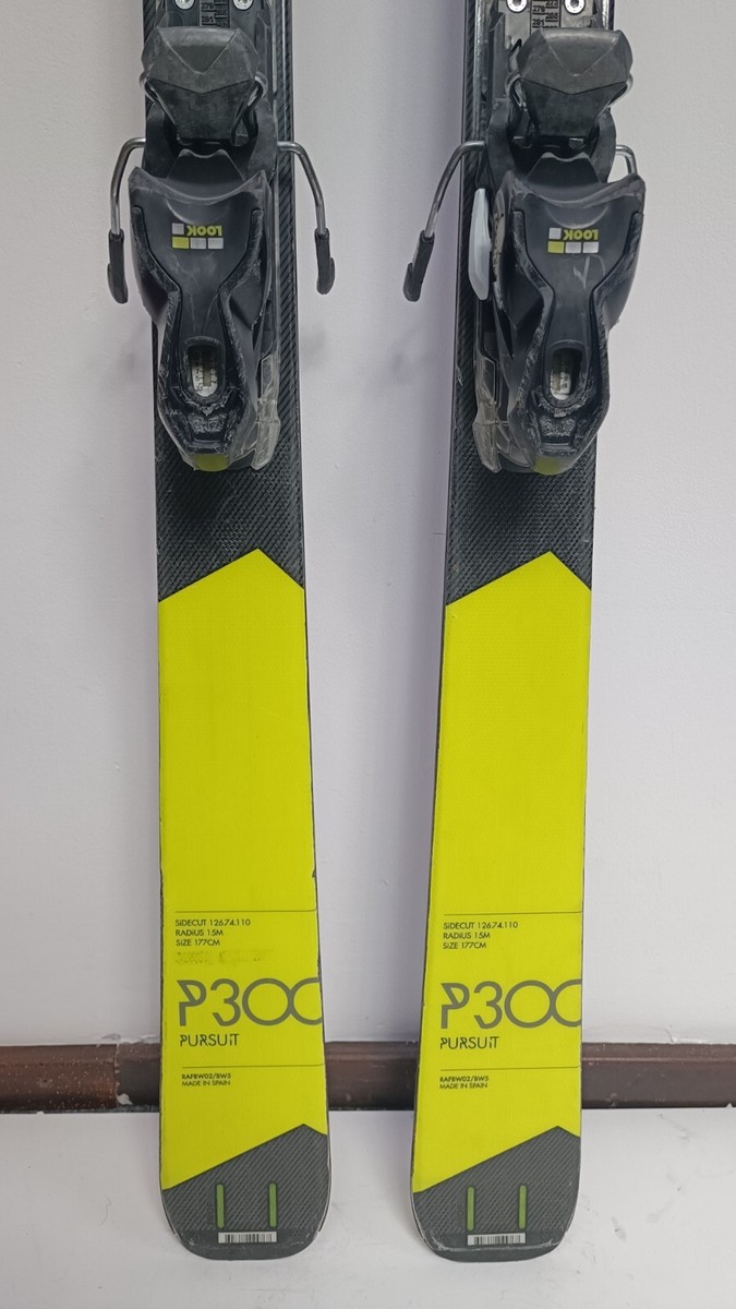Rossignol カービングスキー 149cm PURSUIT P300 美品 Rossignol
