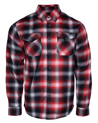 DIXXON Flannel Co. Lg ''HOLLEY''