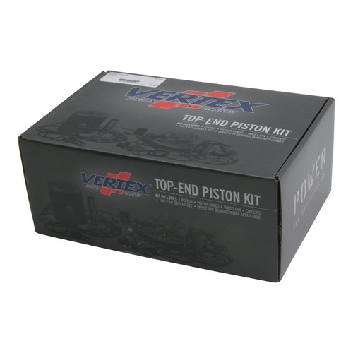 Husqvarna CR125 2009 Vertex 53.97mm Top End D Size Piston Gasket Rebuild Kit - Picture 2 of 7