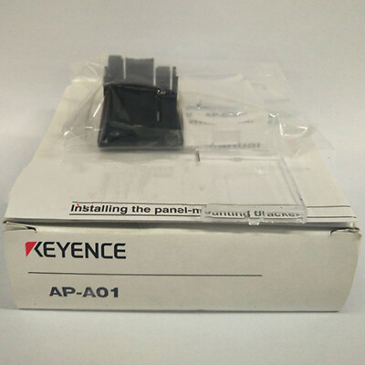 Lot De 6 Supports De Montage Keyence AP-A01 - Pour Les Capteurs De La Série AP-C30/C40