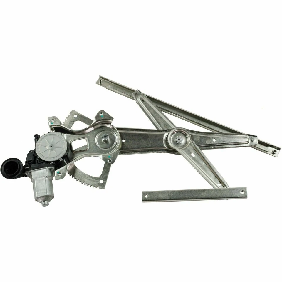 Power Window Regulator w/ Motor, LH for Toyota Prius, Yaris / Scion tC, xD Foto 3 de 4