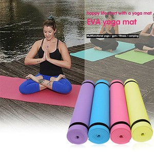 4mm yoga mat