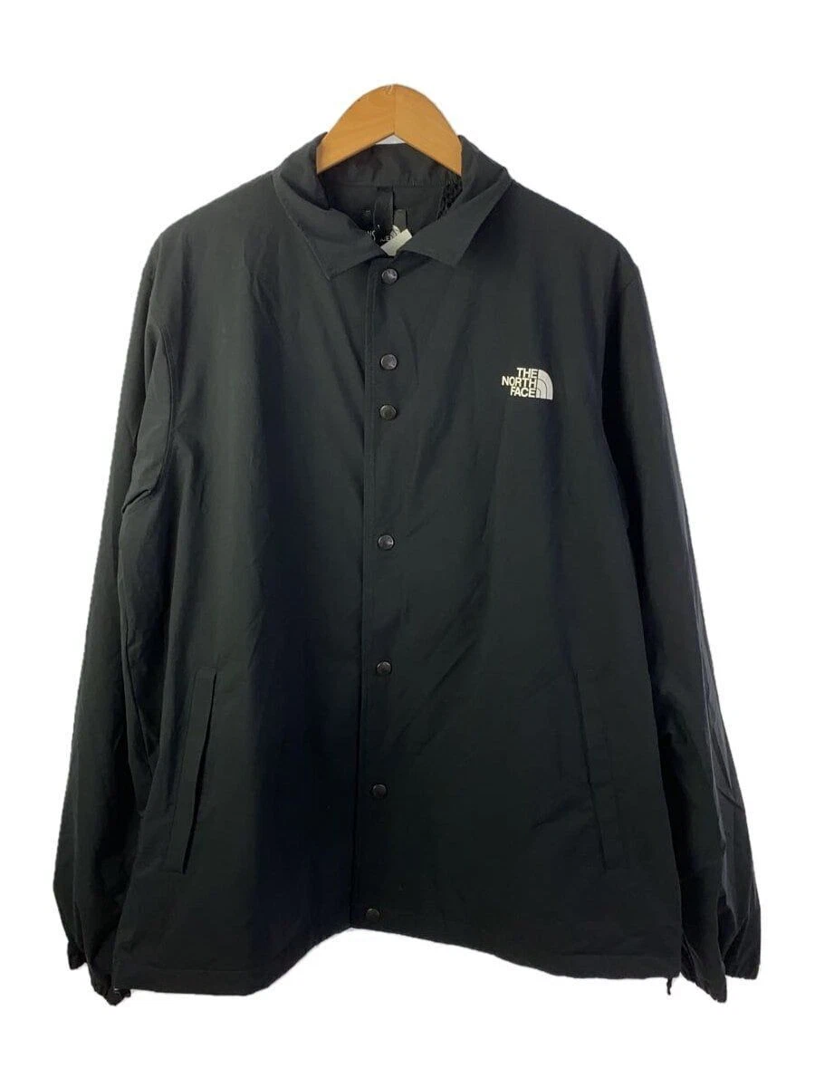 COACH THE NORTH FACE OTHER ING GIACCA ALLENATORE XXL POLIESTERE Nero