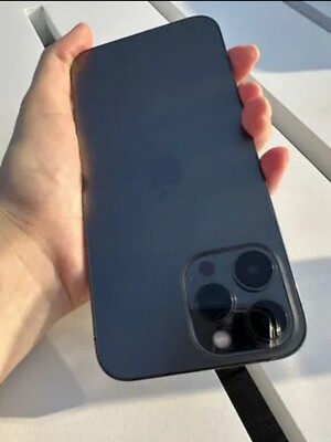 Apple iPhone 13 Pro Max - 1TB - Graphit (Ohne Simlock) (Dual-SIM)
