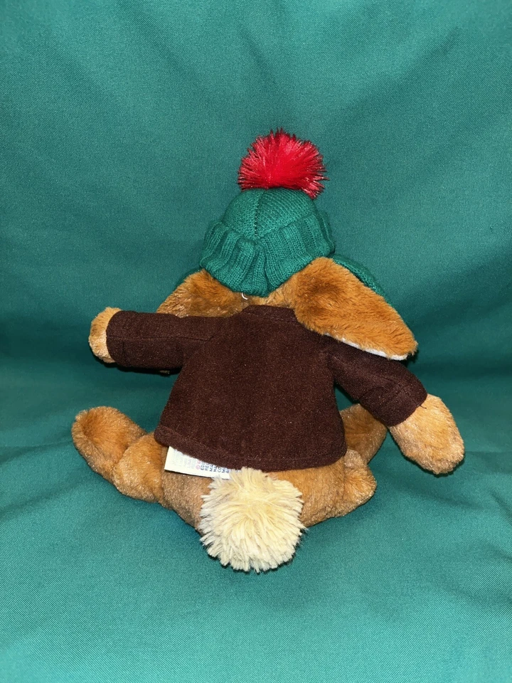 Gund Nickelodeon Peter Rabbit Benjamin Bunny 11” Plush - Image 3 of 4