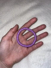 Clay Bead Bracelet 