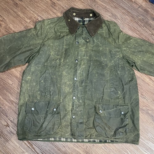 Barbour beaufort sage wax - Gem Barbour beaufort sage wax - Gem
