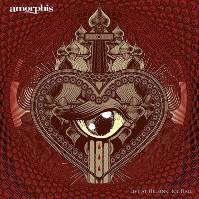 Amorphis live at helsinki ice hall Japan Music CD