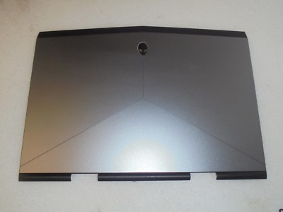GENUINE DELL ALIENWARE 17 R4 LCD BACK COVER LID NIC03- AM1QB000300 XD6DF