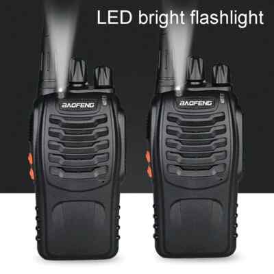 Walkie Talkie Baofeng BF-88X | PMR446 Senza Licenza | Kit Con Auricolari E Caricatore - Foto 10