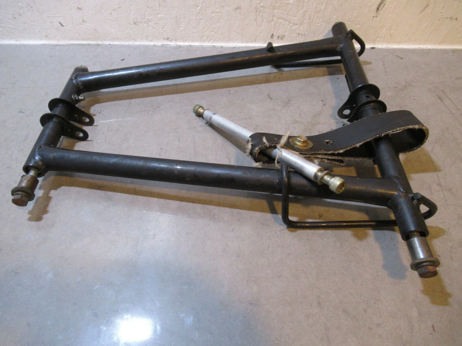 Ski Doo Summit XP 800 Ptek Front Arm 2008 #4