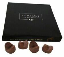 Incredible edible anus