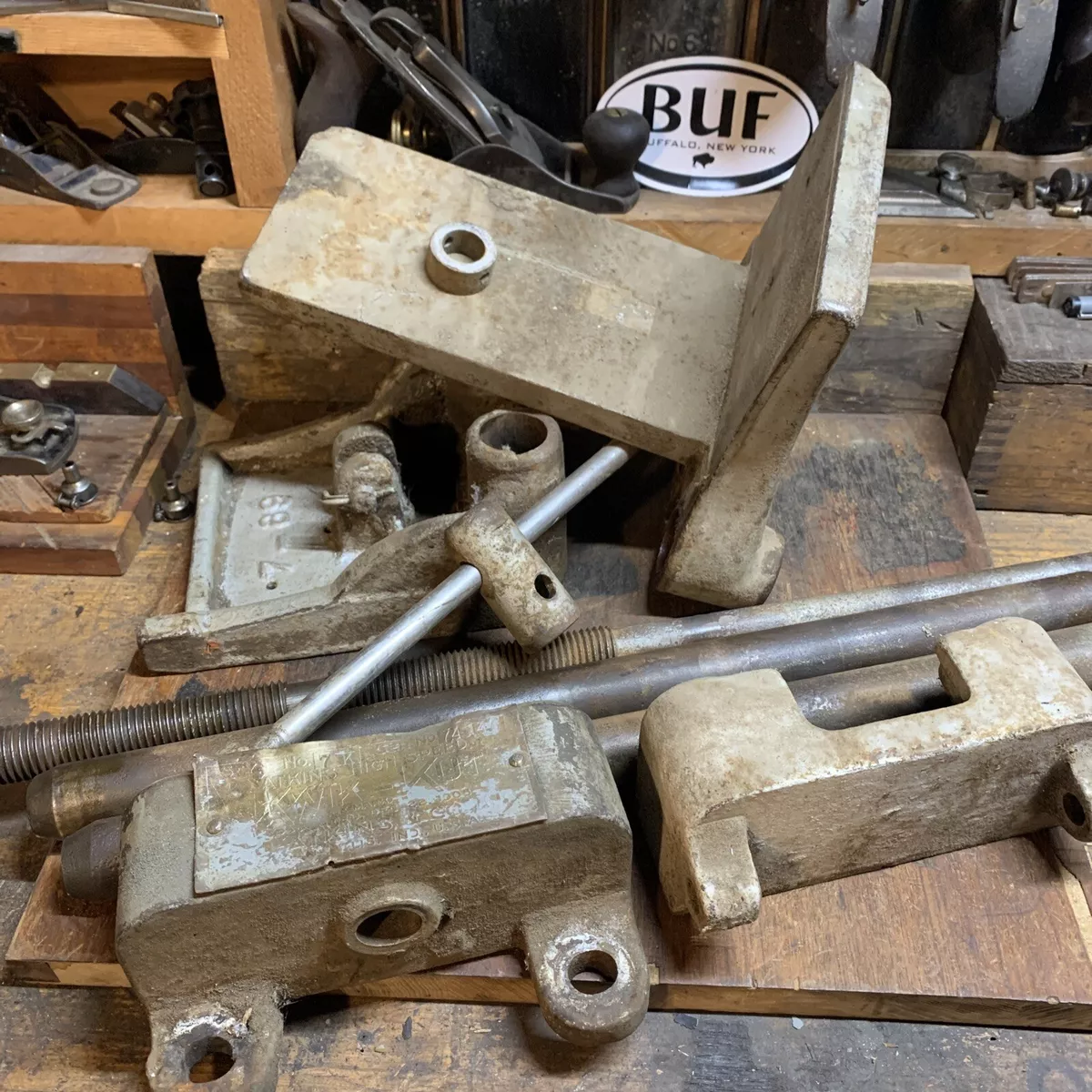 Motorized hacksaw 2024