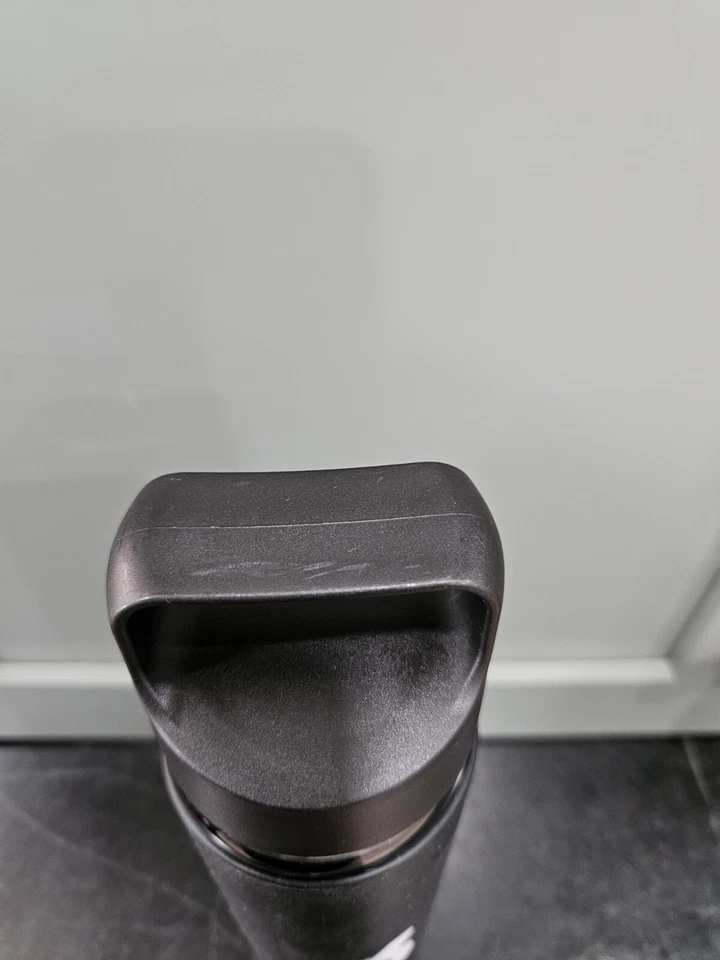 Peloton Glass Water Bottle w/ Silicone Non-Slip Grip 16 oz  - Image 3 of 4