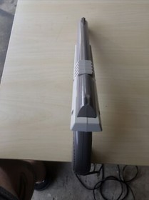 Original 1985 OEM Nintendo NES Grey Light Zapper Duck Hunt Gun Untested!