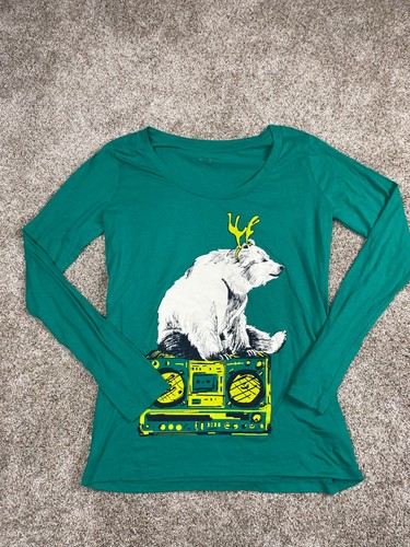 Arizona Jean Co Long Sleeve T-Shirt 