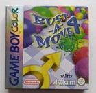 Bust a Move 4 Nintendo Gameboy Color ottime condizioni IMBALLO ORIGINALE CIB