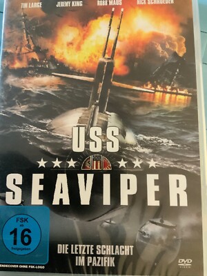 USS Seaviper Die Letzte Schlacht Im Pazifik #