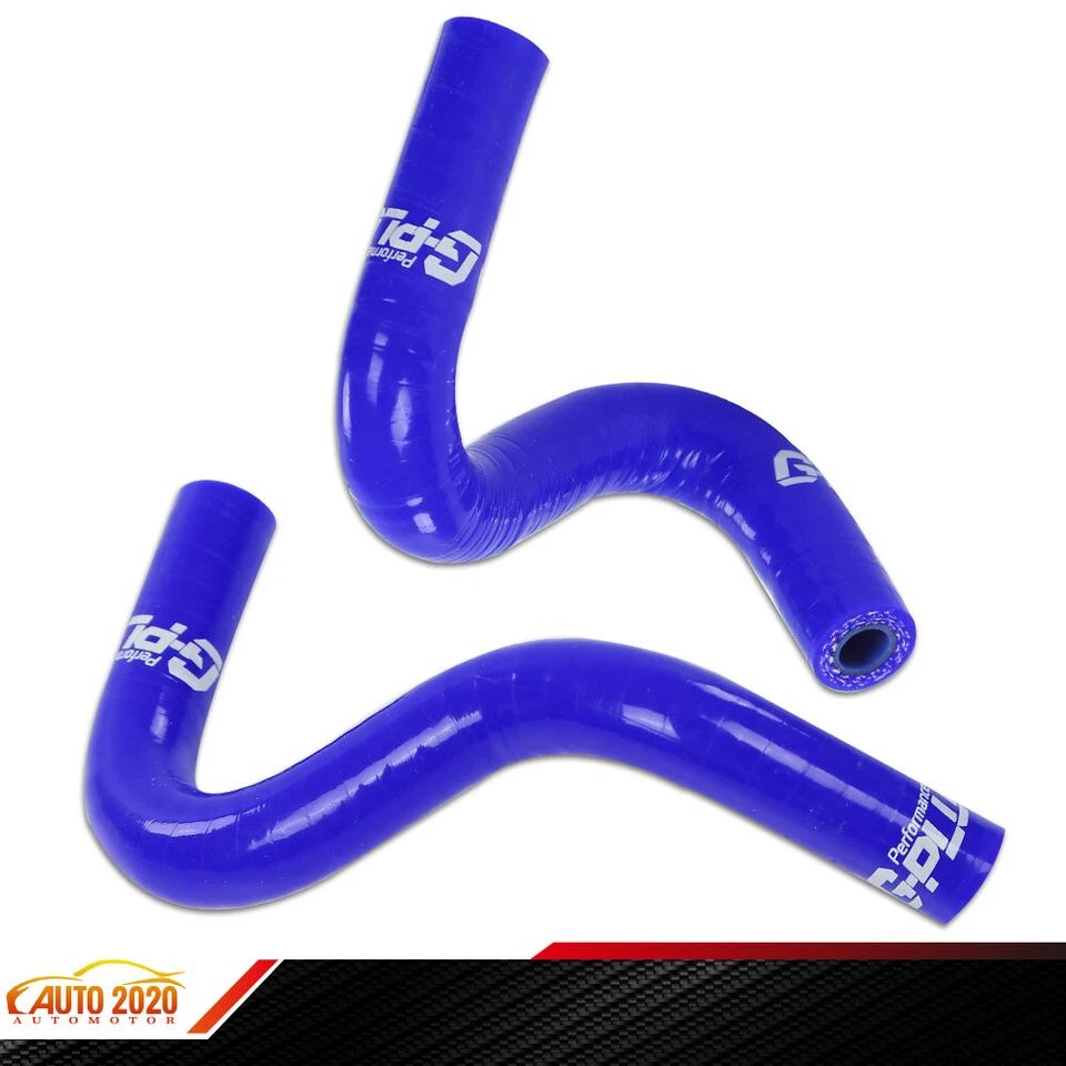 Fit For Blue Silicone Radiator Hose Kit 94-01 Honda Acura Integra RS LS GS B18B1 Foto 4 de 4