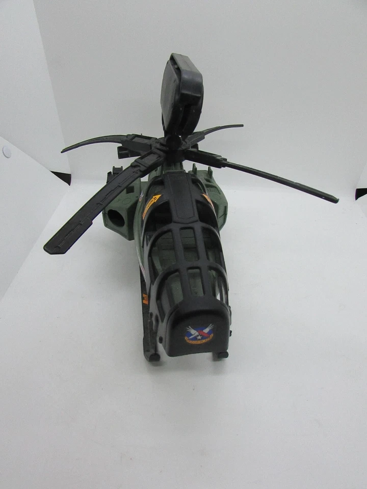 Helicóptero de colección GI JOE Razor-blade 1993 Hasbro, completo Foto 3 de 4
