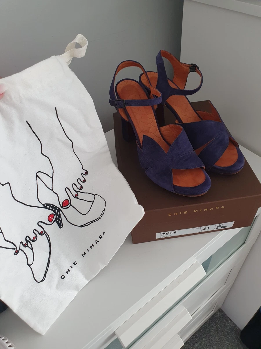 Chie mihara best sale sizing