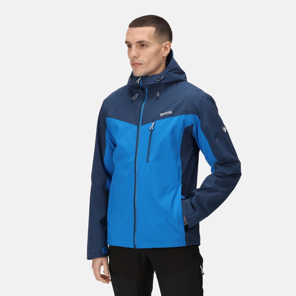 Men's birchdale top waterproof jacket