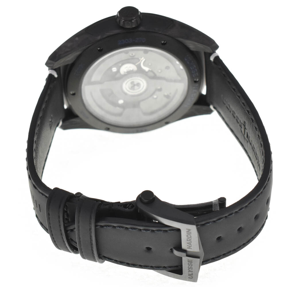 Ulysse Nardin Freak X Carbon 2303-270LE-3A-YOSH/0A Automatic