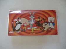 Looney tunes Checkbook cover