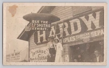 Photo Syracuse NY State Fair Hardware L.P. Smith Fulton Sharples Cream Separator