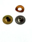 2 ELGIN 18 SIZE #59 HOUR WHEEL  40 TEETH ------ E - 153