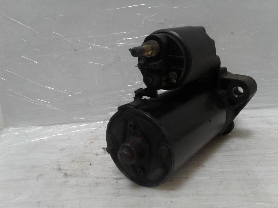 Motor de arranque usado se adapta a: Audi Audi a6 2001 2,7 L turbo grado A Foto 3 de 4