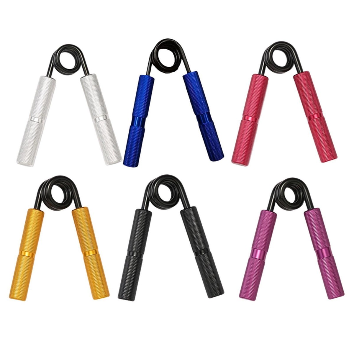 Heavy Crush Hand Gripper Fitness Exerciser Grip Wrist Training 100