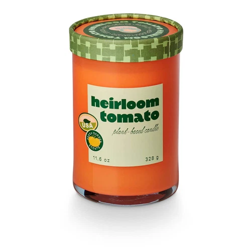Creative Co-Op Heirloom Tomato Farmers Market Candle - Thumbnail 4