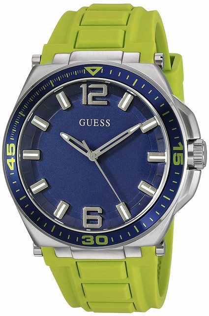 guess mens sport watches