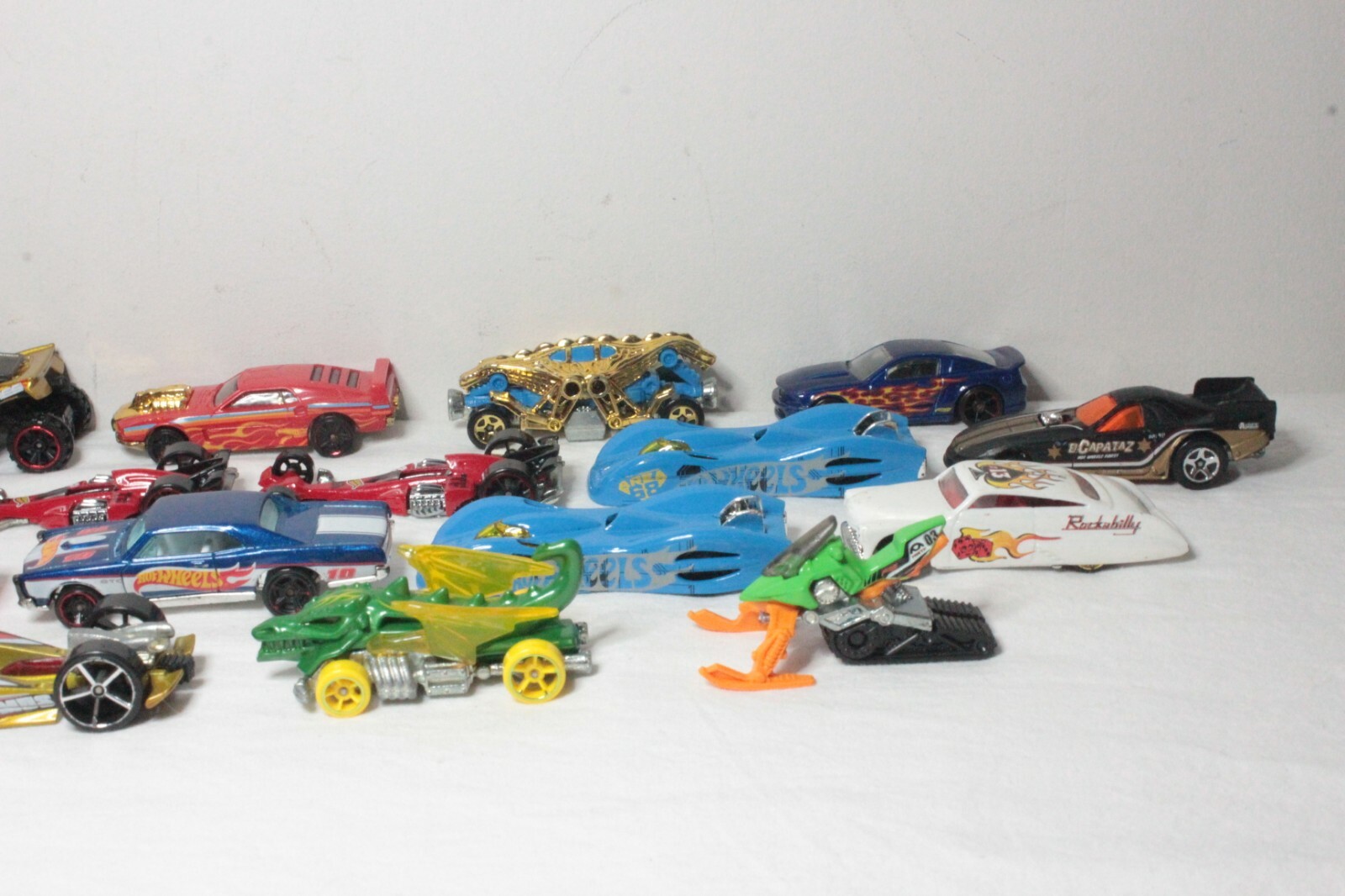 wacky races hot wheels