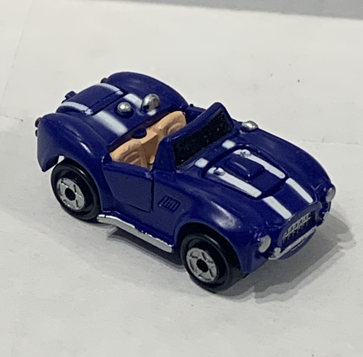 GI JOE VS cobra micro machines tank EUR 10,00 - FR