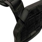 Agilite K-Zero Black Plate Carrier Medium