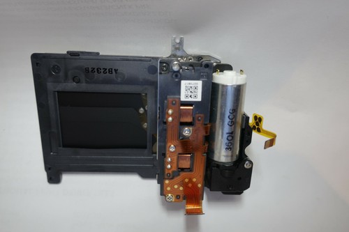 3 piezas usadas de unidad de obturación Canon 5D mark III con nuevo motor CG2-3016 - Imagen 4 de 4