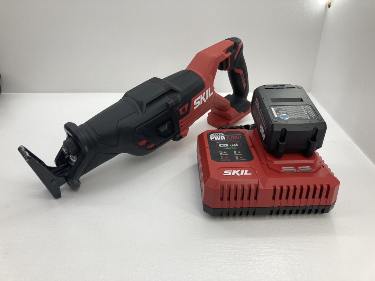 Skil RS5884-00 Reciprocating Saw PWR 