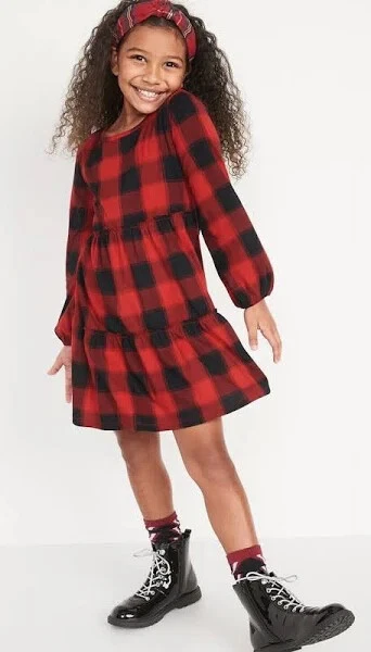 old navy christmas dresses girls Long Sleeve Tutu Dress