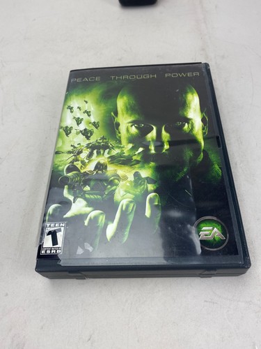 Command & Conquer 3: Tiberium Wars - Kane Edition (PC, 2007) DVD-ROM - Picture 3 of 3