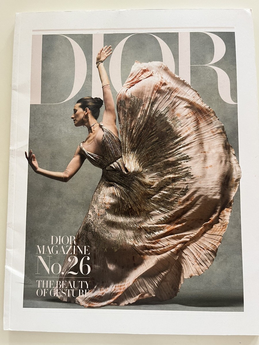 DIOR Magazine No. 26 | eBay