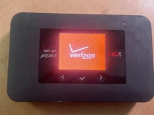 VERIZON JETPACK 4G LTE, Used Cell Hotspot Wi-Fi Modem Verizon Jetpack